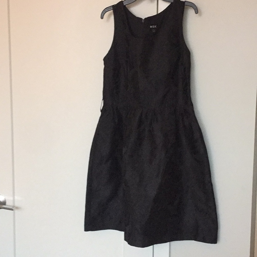 Gorgeous Black Party Dress